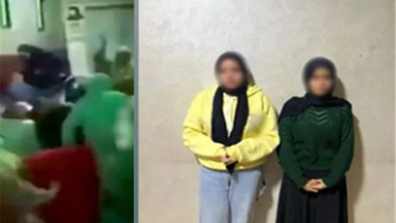 تراشق بالأحذية.. الأمن يكشف ملابسات مشاجرة طالبتين داخل مسجد بالبحيرة