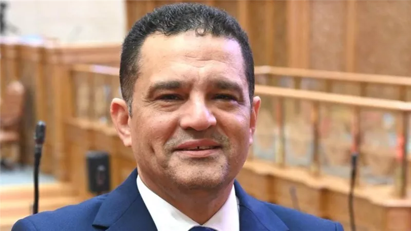 أمير الجزار يطالب بتدخل عاجل لتطوير محطة قطار منشأة سلطان