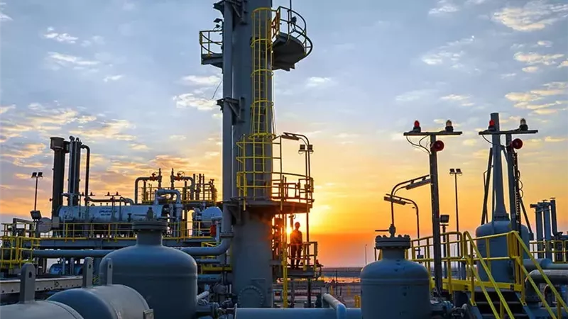 غاز قطر تحت الضغط.. جولدمان ساكس يتوقع قفز أسعار الغاز عالميا