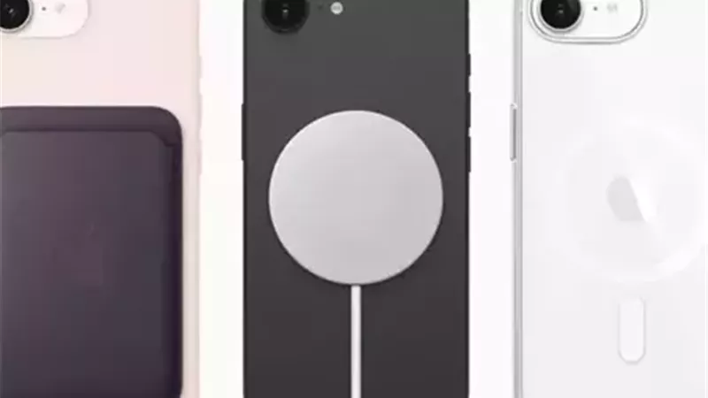 أبل تكشف عن آيفون 17e ونسخة مطورة من iPad Air M4 | تفاصيل 