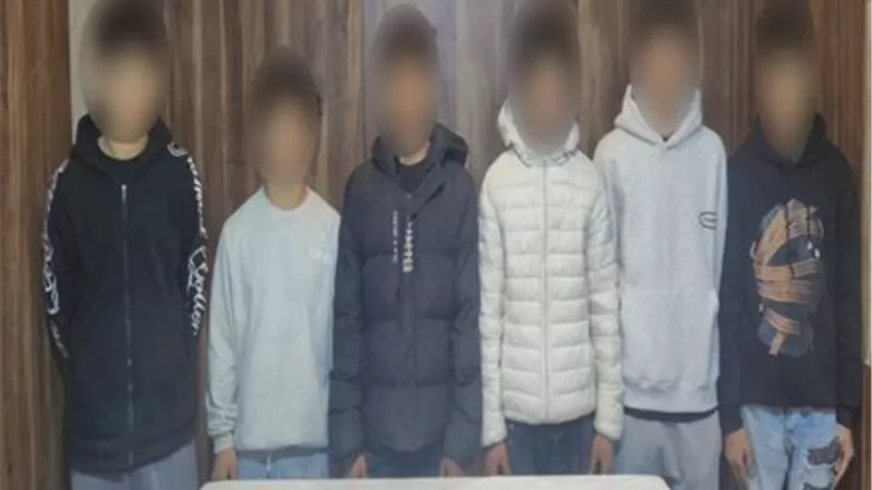 ضبط 5 أشخاص بعد مشاجرة مع طالب في مدينة نصر          