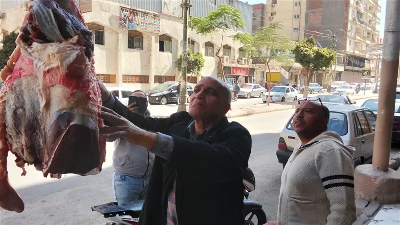  ضبط 3304 مخالفات خلال حملات رقابية في فبراير الماضى بالمنيا