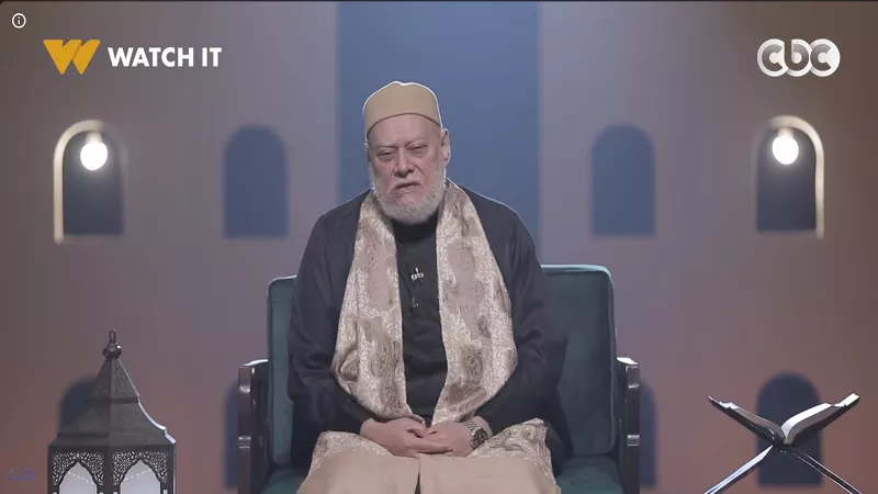 علي جمعة: الدين لا يأمر ببناء القرارات المصيرية على الرؤى|فيديو