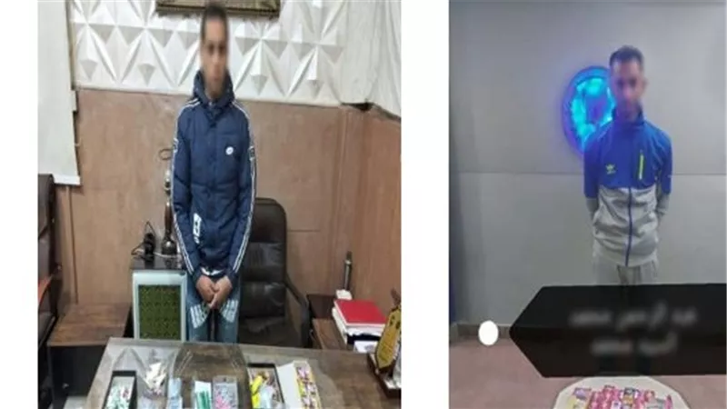 حملات لـوزارة الداخلية تضبط 1.2 مليون قطعة ألعاب نارية