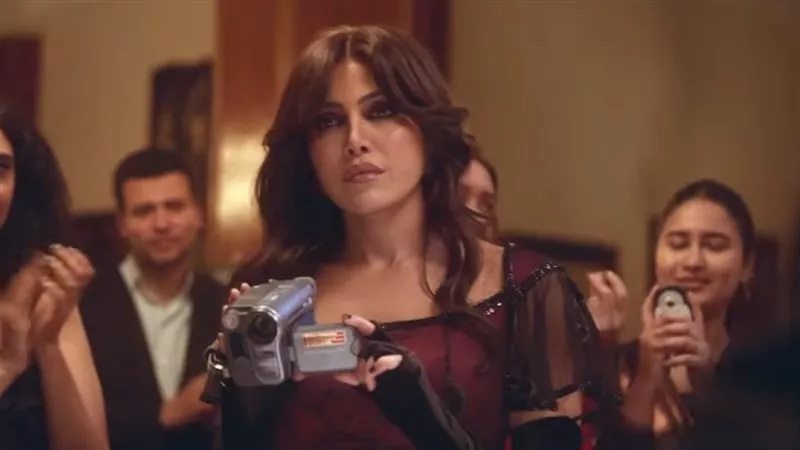 مسلسل توابع الحلقة 13.. ريهام حجاج في مواجهة نارية مع أنوشكا