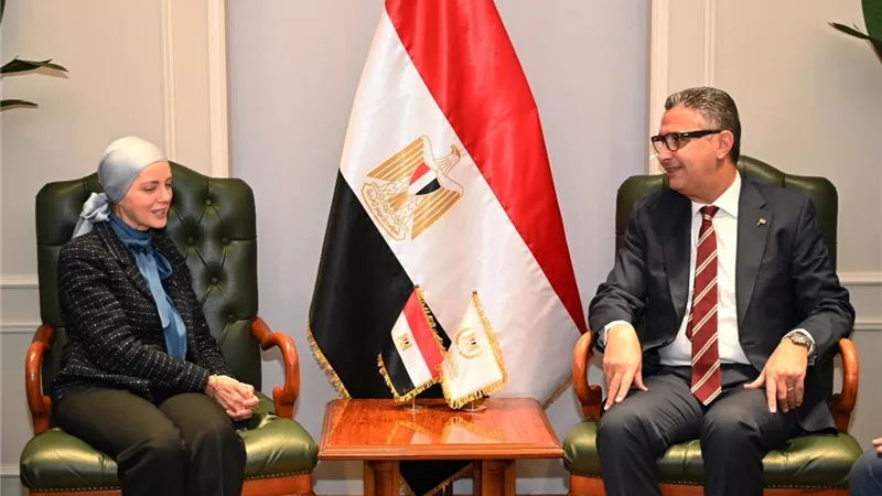 وزير التموين يوقع مذكرة تفاهم مع الأغذية العالمي لتعزيز الأمن الغذائي