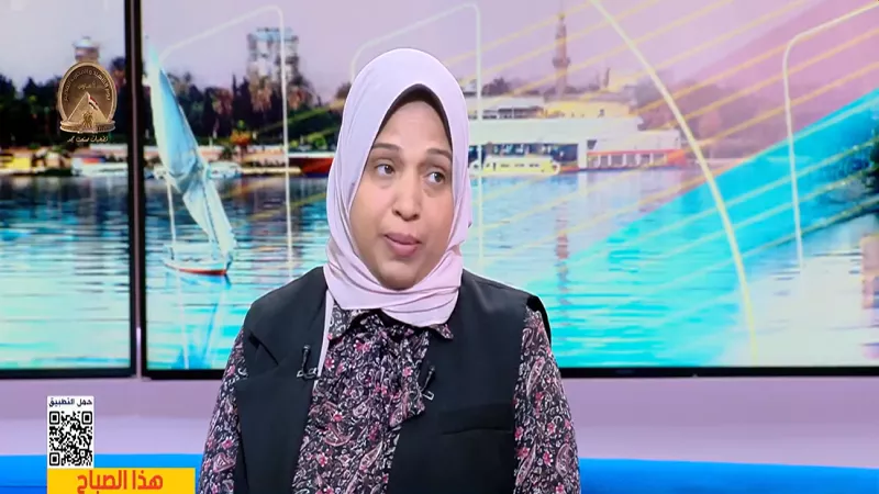 مشروع 100 مليون صحة.. إيمان محمد: فحوصات مجانية لتحسين حياة من فوق 65 عاما