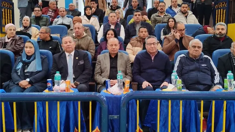 شريف خاطر : نحرص على تعزيز قيم الانتماء بين أعضاء هيئة التدريس بالجامعات 