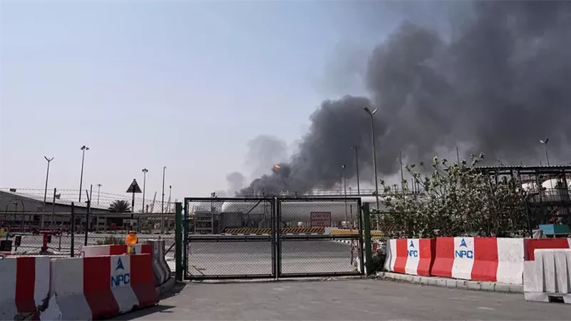 «إرنا»: مقتل 40 شخصا جراء استهداف إيران لقاعدة أمريكية في الإمارات