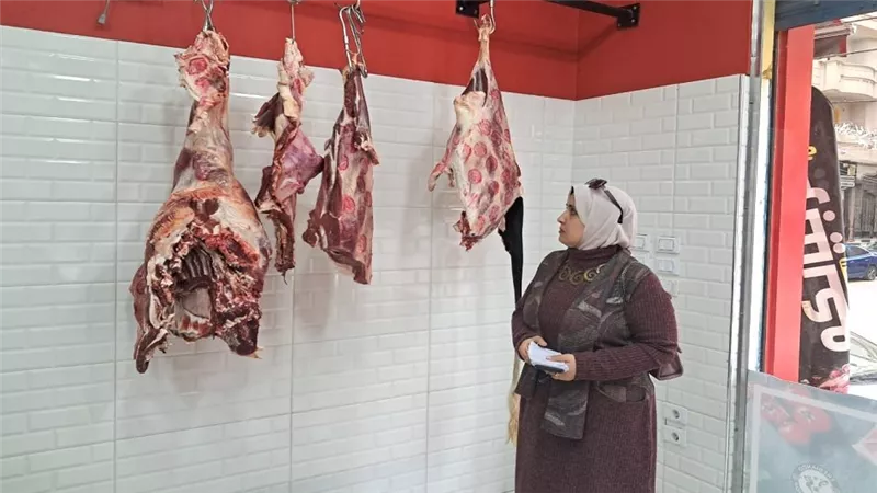 ضبط 450 كيلو لحوم ودواجن فاسدة وإحباط تداول منتجات مجهولة المصدر بالغربية