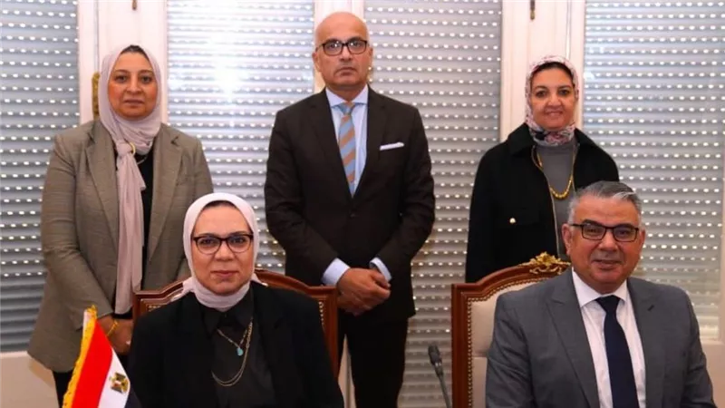 شراكة استراتيجية بين وزارة الصحة وجامعة عين شمس لدعم الاستثمار الطبي