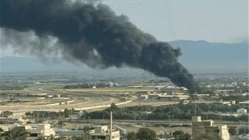 الجيش الإسرائيلي يستهدف مجمع القيادة الإيراني في طهران