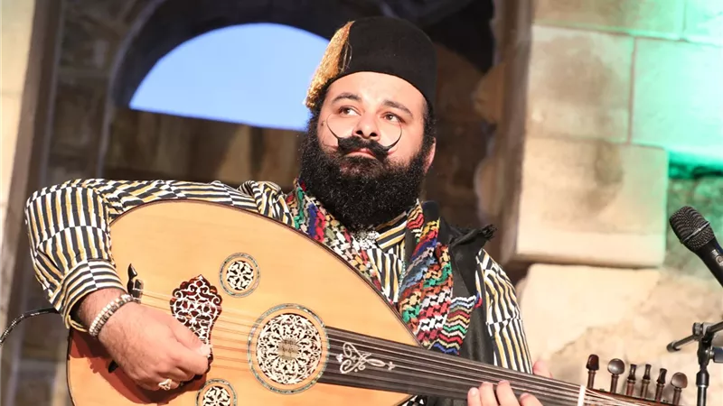 جوزيف تواضروس يحيي أمسية موسيقية ببيت الغناء العربي.. الخميس