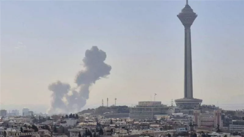 مراهنات رقمية مشبوهة تحقق ملايين الدولارات قبل الهجوم الأمريكي على إيران