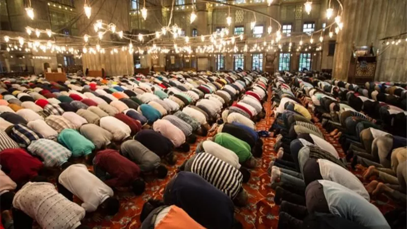 حكم ترك أداء صلاة التراويح في المسجد بسبب العمل.. دار الإفتاء تجيب 
