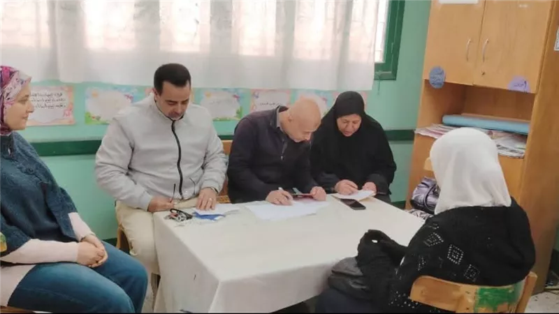 كفر الشيخ الأزهرية تجري التصفيات النهائية لمشروع تحدي القراءة العربي