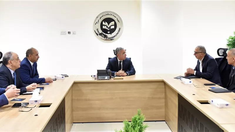 هيئة الاستثمار ومجموعة السويدي تبحثان إطلاق أول منطقة استثمارية خاصة بمصر