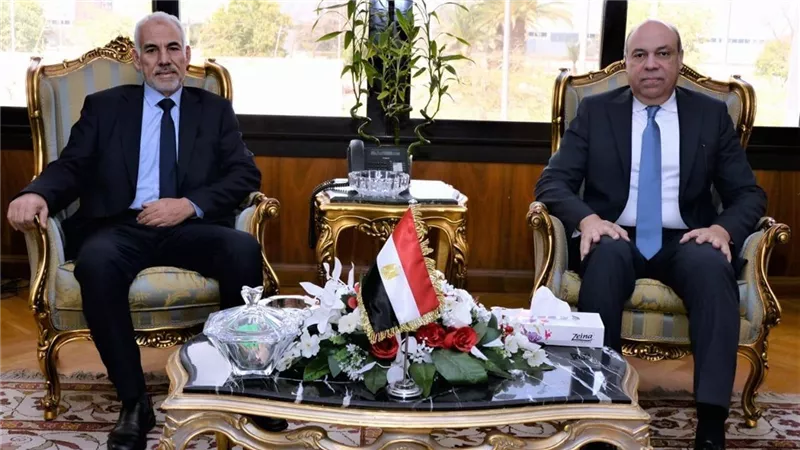 تعاون مصري ليبي في مجال الطيران| تفاصيل 