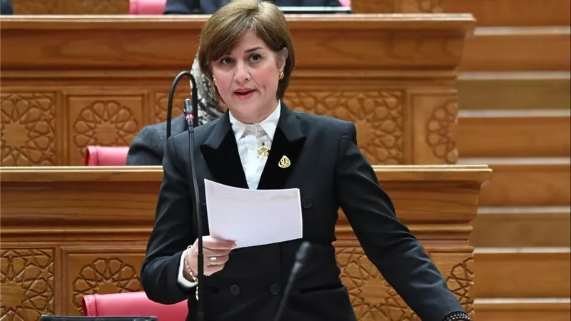 إيمان العجوز تحذر من انتقال عبء الضريبة العقارية للمستأجر والسلع