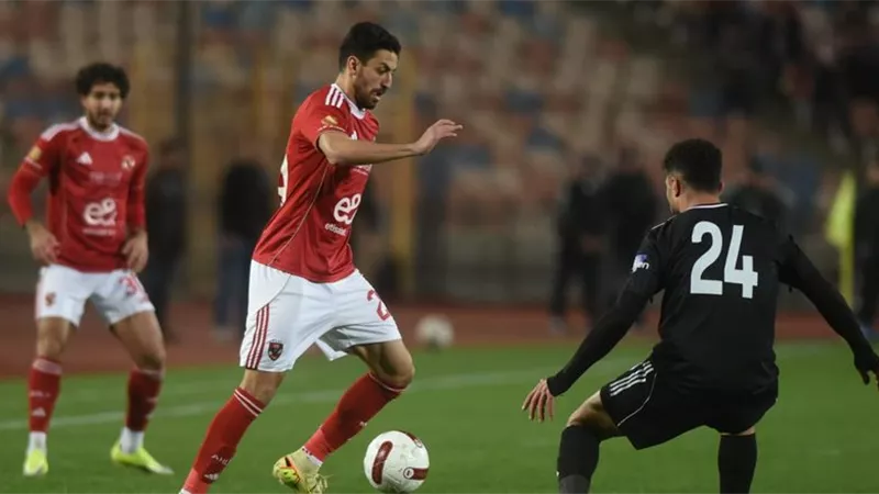 موعد مباراة الأهلي والمقاولون العرب المقبلة بالدوري الممتاز