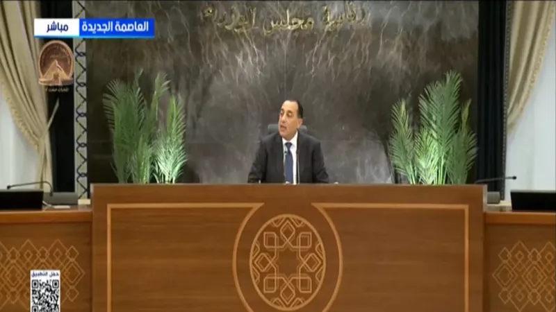 رئيس الوزراء: مصر ليست بعيدة عما يحدث في المنطقة