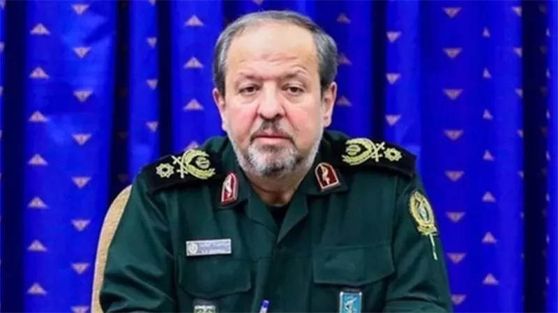 أنباء عن اغتيال وزير الدفاع الإيراني الجديد