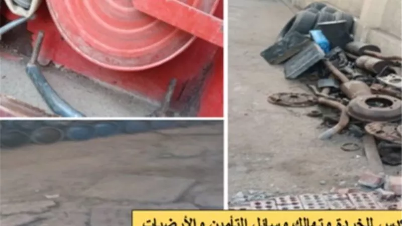 هيئة البترول تكثف الحملات الرقابية على منظومة توزيع الوقود