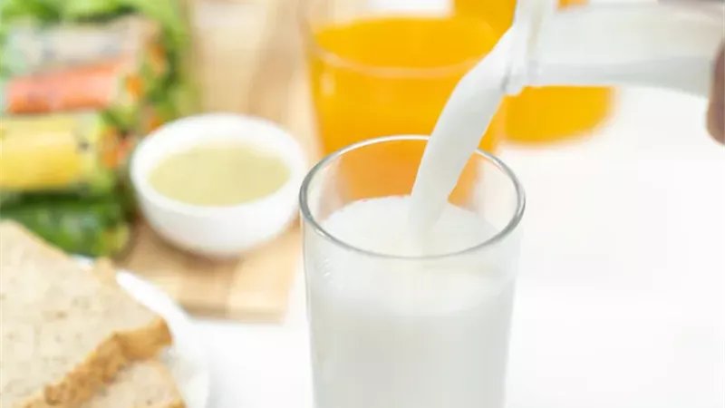 4 مشروبات غنية بالكالسيوم تدعم صحة العظام.. تعرف عليها