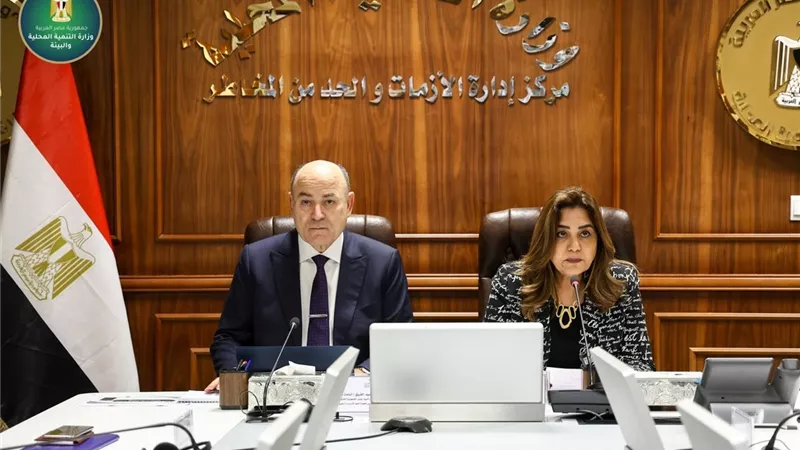 وزيرة التنمية المحلية: لن نسمح بأي تهاون في الحفاظ على هيبة الدولة