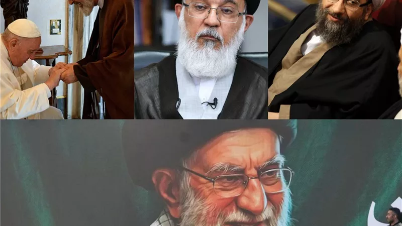 من الحاكم بعد خامنئي؟.. أربعة مرشحين للخلافة يخوضون حربًا على الكرسي|تقرير
