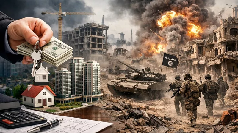 هل أصبح شراء العقار أكثر صعوبة مع ارتفاع الدولار؟.. خبراء السوق يوضحون