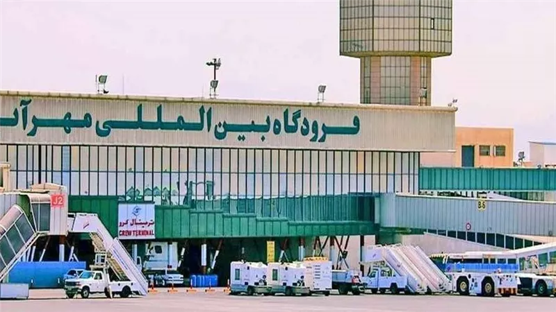 إسرائيل تقصف مطار مهر أباد في العاصمة الإيرانية طهران