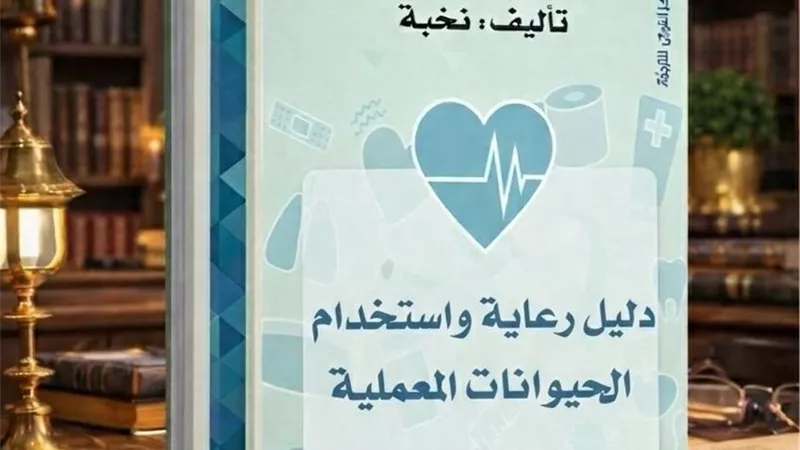 دليل رعاية واستخدام الحيوانات المعملية.. مرجع لأخلاقيات البحث