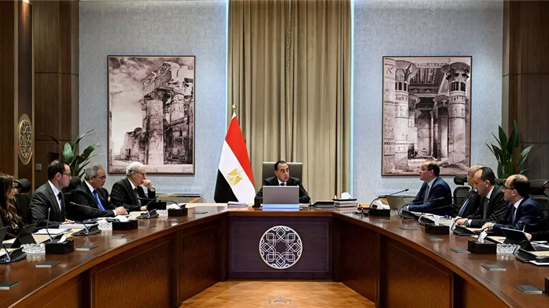 «مدبولي» يجتمع مع وزير المالية لدراسة الإصلاحات الضريبية الجديدة