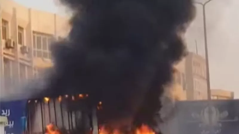 الحماية المدنية تسيطر على حريق محدود بكشك في الفيوم