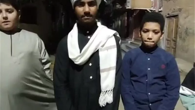 أصغر مسحراتي: حبي للمهنة لم يؤثر على دراستي والأطفال ينتظروني يوميا|خاص