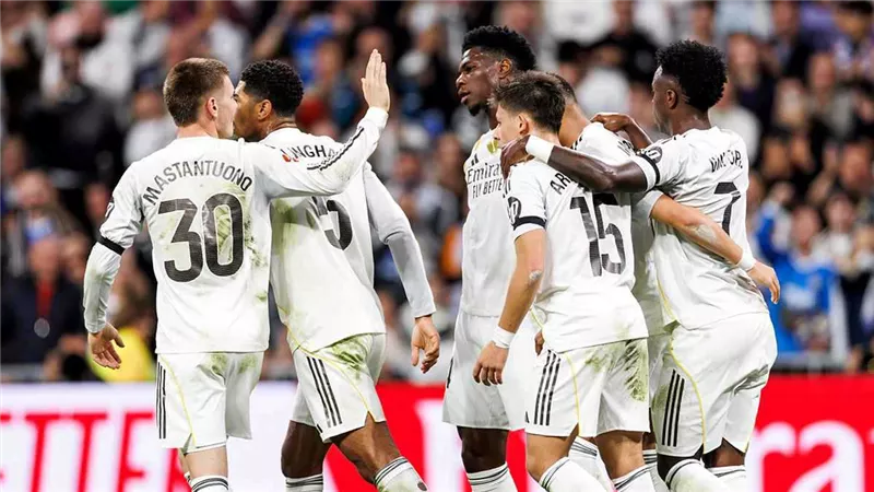 تشكيل ريال مدريد ضد إلتشي.. دياز يقود الهجوم