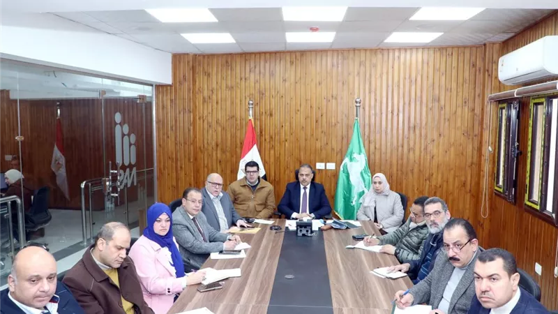 محافظ الشرقية علي واضعي اليد سرعة التقدم لتقنين أراضي الدولة قبل 18يوليو