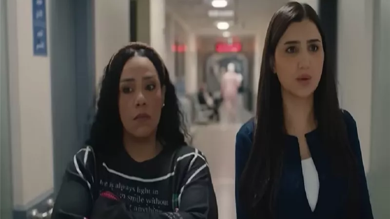 «دي خدود واحدة شريرة؟».. شيماء سيف تكشف مفاجأة عن دورها في «الست موناليزا»