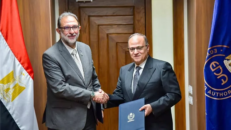  تعاون بين «الدواء المصرية» و«القومية لسلامة الغذاء لتعزيز التكامل الرقابي