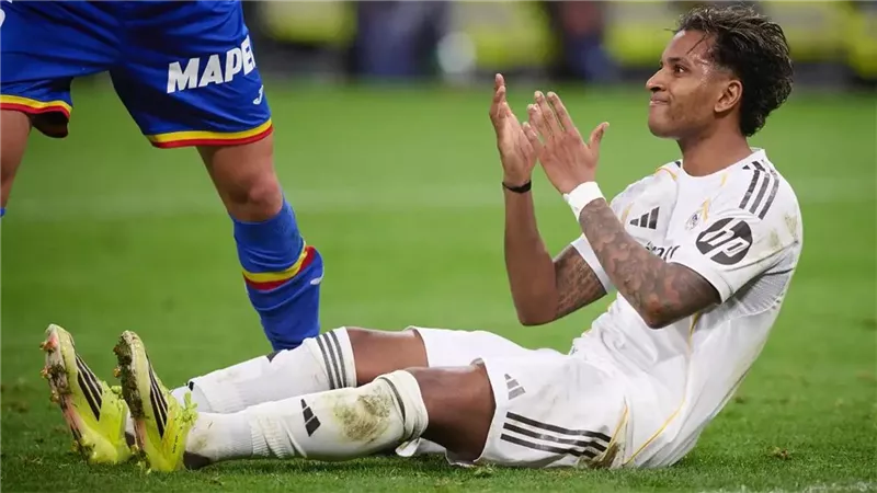  ريال مدريد ومنتخب البرازيل يتلقيان ضربة موجعة بسبب رودريجو.. ما القصة؟