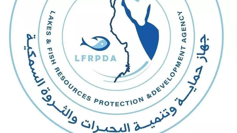 الثروة السمكية: مواصلة أعمال الصيد بمزرعة المنزلة وإنتاج 40 طن