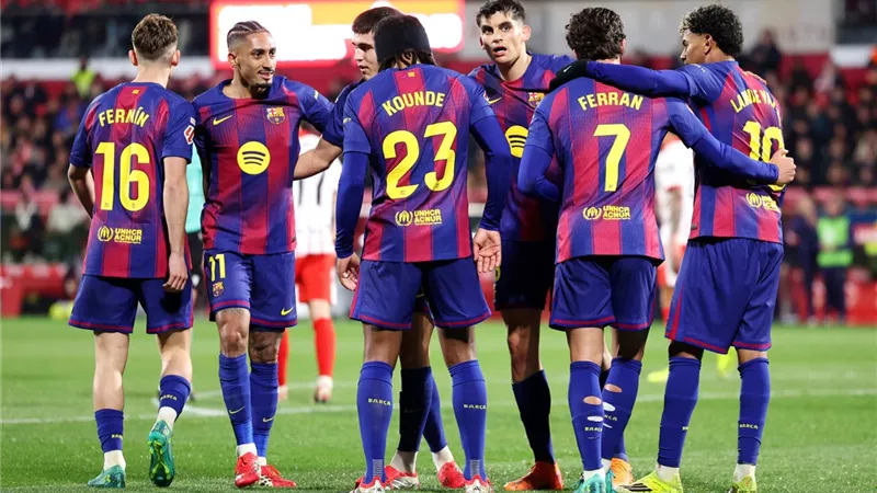 موعد مباراتي برشلونة وريال مدريد في الليجا موسم 2026/2027