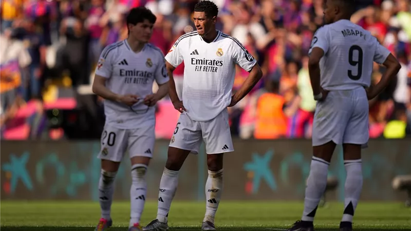 أزمة غرفة الملابس تضيف أزمات جديدة لريال مدريد|تفاصيل