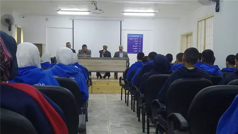 «أوقاف الإسماعيلية» لطلاب المدارس تنظم ندوة عن أخلاقيات الصيام 