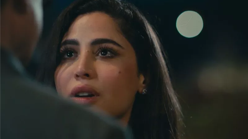 نوران ماجد تتألق في مشهد قتل أحمد عيد ضمن أحداث «أولاد الراعي»