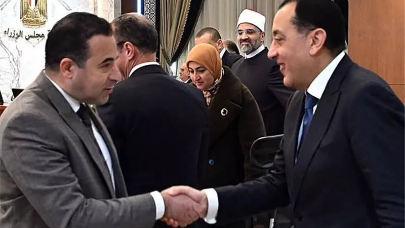 النائب أحمد بدوي: الحكومة توافق على توسعة نفق الحدادين في طوخ