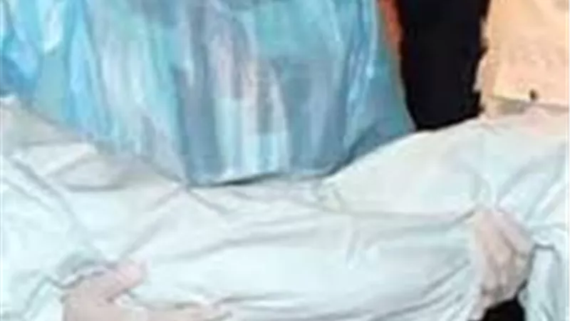 مصرع طفلة أسفل عجلات جرار زراعي في شبين الكوم بالمنوفية 