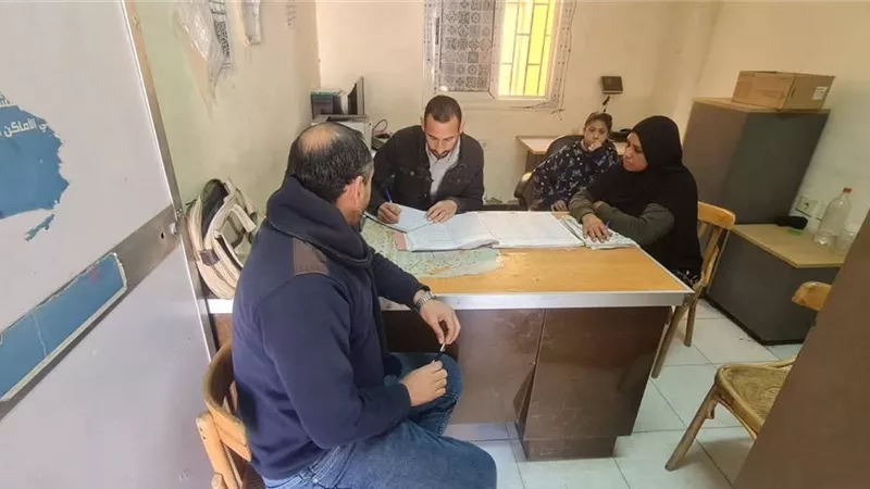 مرور ميداني مكثف على 54 منشأة صحية بالمنيا لتعزيز الانضباط وجودة الخدمات