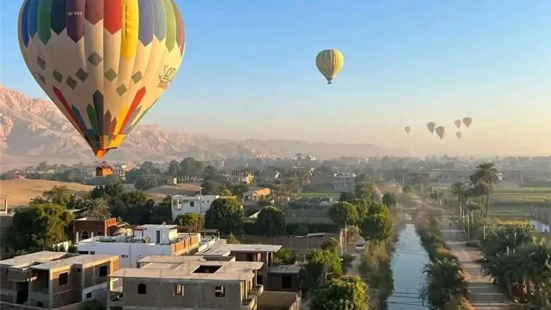طقس اليوم في الأقصر.. شديد البرودة صباحا ومساءا مع نسبة رطوبة 45%